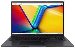 Ноутбук ASUS VivoBook Series X1605ZA-MX059 (90NB0ZA3-M004J0) 16″ / Intel Core i5-1235U / 16Гб / SSD 512Гб / Intel Iris XGr / без OS / black
