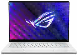 Игровой ноутбук ASUS ROG ZEPHYRUS G14 2024 GA403UI-QS094W 90NR0HX2-M004J0 (14″, Ryzen 9 8945HS, 32 ГБ/ SSD 1024 ГБ, GeForce® RTX 4070 для ноутбуков)
