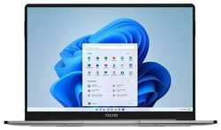 Ноутбук 15.6″ IPS FHD TECNO T1 grey (Core i5 12450H / 16Gb / 512Gb SSD / noOS) (T1 i5 16+512G Grey DOS)