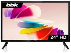 Телевизор LED BBK 24″ 24LEM-1046/T2C (B) HD