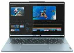 Ноутбук Lenovo Yoga Slim 6 14APU8 82X3000GRK AMD Ryzen 7 7840U, 3.3 GHz - 5.1 GHz, 16384 Mb, 14″ 2.2K 2240x1400, 1000 Gb SSD, DVD нет, AMD Radeon 780M, Windows 11 Home ENG, 1.35 кг, 82X3000GRK