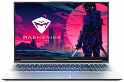 Ноутбук Machenike L15 Air Pulsar 15.6″ / Intel Core i5-12450H / RAM 16 ГБ / SSD 512 ГБ / GeForce RTX 4050 / Free DOS / grey