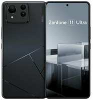Смартфон ASUS Zenfone 11 Ultra 16 / 512 ГБ Global, Dual nano SIM, eternal black