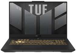 Ноутбук ASUS TUF Gaming F17 2023 FX707VV-HX131 90NR0CH5-M00A60 (17.3″, Core i7 13620H, 16 ГБ /  SSD 1024 ГБ, GeForce® RTX 4060 для ноутбуков) Серый