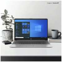 Ноутбук HP 250 G8 Intel Core i7 1065G7, 1.3 GHz - 3.9 GHz /  8192 Mb /  15.6″ Full HD 1920x1080 /  512 Gb SSD /  DVD нет /  Intel Iris Plus Graphics /  Windows 10 Professional /  серебристый, 1.74 кг /  2E9J8EA