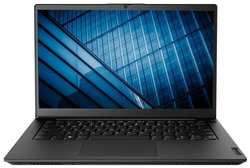 Ноутбук Lenovo K14 Gen 1 21CSS1BK00 Intel Core i7 1165G7, 2.8 GHz - 4.7 GHz, 8192 Mb, 14″ Full HD 1920x1080, 512 Gb SSD, DVD нет, Intel Iris Xe Graphics, No OS, черный, 1.5 кг, английская клавиатура, 21CSS1BK00 ENG