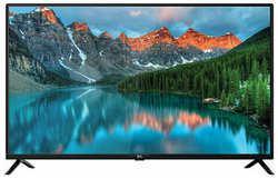 Телевизор BQ 40S01B , 40' (100 см), 1920x1080, FullHD, 16:9, SmartTV