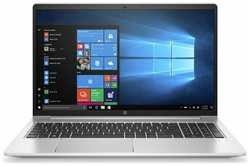 Ноутбук HP ProBook 450 G8 - 15.6″, 1920x1080 (Full HD), Intel Core i5 1135G7 2400MHz, SODIMM DDR4 8GB, SSD 512GB, nVidia GeForce MX450 2GB, Bluetooth, Wi-Fi, FPR, noDVD, 3cell, Серебристый, FreeDOS, 2X7X6EA