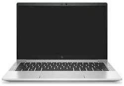 Ноутбук HP EliteBook 630 G9, 13.3″ (1920x1080) IPS/Intel Core i5-1235U/16ГБ DDR4/512ГБ SSD/Iris Xe Graphics/Win 11 Pro, (6A2G4EA)
