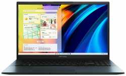 Ноутбук ASUS Vivobook Pro 15 M6500XU-LP103, 15.6″ (1920x1080) IPS 144Гц/AMD Ryzen 9 7940HS/16GB DDR5/1ТБ SSD/GeForce RTX 4050 6GB/Без ОС, (90NB1201-M00410)