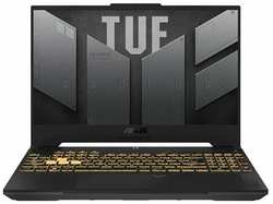 Ноутбук ASUS TUF Gaming A17 FA707NU-HX024 17.3″ (1920x1080) IPS 144Hz / AMD Ryzen 7 7735HS / 16GB DDR5 / 1ТB SSD / RTX 4050 6GB / Без ОС, grey (90NR0EF5-M003J0)
