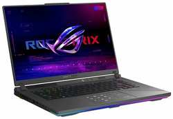 Игровой ноутбук ASUS ROG Strix G16 2023 G614JI-N4257W 16 (2560x1600) IPS 240Гц/Intel Core i7-13650HX/16GB DDR5/1ТБ SSD/GeForce RTX 4070 8GB/Win 11 Home (90NR0D42-M00FY0)