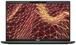 Ноутбук Dell Latitude 7430, 14″ (1920x1080) WVA / Intel Core i7-1255U / 16GB DDR4 / 512GB SSD / Iris Xe Graphics / Ubuntu, серый (G2G-CCDEL1174D701)