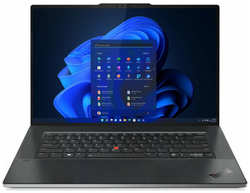 Ноутбук Lenovo ThinkPad Z16 Gen1 AMD Ryzen 7-6850H/16Gb/512Gb/AMD RX6500/16/4K/Win 11