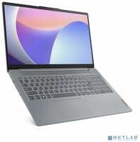 LENOVO Ноутбук Lenovo IdeaPad Slim 3 82XQ00B5PS Grey 15.6″ FHD Ryzen 3 7320U / 8Gb / 256Gb SSD / DOS