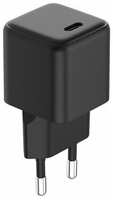 Сетевое зарядное устройство с одним портом USB-C, 20Вт, GaN REXANT, цена за 1 шт