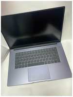 Ноутбук Honor MagicBook 15 BMH-WFP9HN, 15.6″ (1920x1080) IPS/AMD Ryzen 7 5700U/8ГБ DDR4/512ГБ SSD/Radeon Graphics/Без ОС, (5301AFVL)