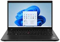 Lenovo Ноутбук ThinkPad L14 G4 21H2A23GCD PRO клав. РУС. грав. 14″