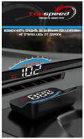 GENERAL PAINTER Проекция на лобовое стекло TopSpeed М6S OBD II / проекция скорости на лобовое стекло / дисплей OBDII
