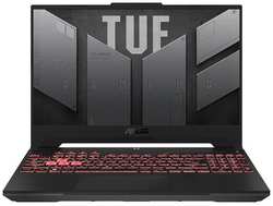 Игровой ноутбук ASUS TUF Gaming A15 FA507NV-LP023, 15.6″ (1920x1080) IPS 144Гц/AMD Ryzen 7 7735HS/16ГБ LPDDR5/512ГБ SSD/GeForce RTX 4060 8ГБ/Без ОС, [90NR0E85-M00530]