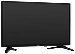Телевизор LCD 28″ LEFF 28H250T черный