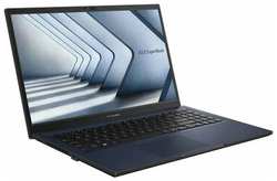 Ноутбук ASUS ExpertBook B1 B1502CBA (Intel Core i5-1235U / 15.6″ FHD / 8Gb / 512Gb / Windows 11 Pro) Star Black