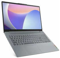 Lenovo IdeaPad Slim 3 [82XQ00B5PS] Grey 15.6″ {FHD Ryzen 3 7320U / 8Gb / 256Gb SSD / DOS}