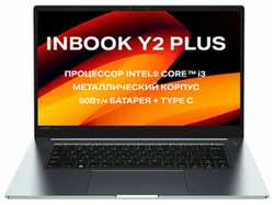 15.6″ Ноутбук INFINIX INBOOK Y2 PLUS XL29 RAM 8 ГБ, SSD 256 ГБ , Intel Core i3 1115G4 DOS (71008301573)
