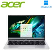 14″ Ноутбук Acer Aspire Lite 14, Intel Processor N100 (2.1 ГГц), RAM 8 ГБ DDR5, SSD 512 ГБ, Intel UHD Graphics, Windows 11 Pro, русская клавиатура