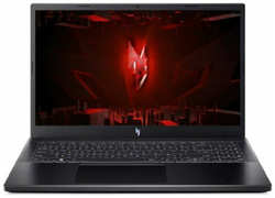 Acer Nitro 5 ANV15-51-51FC [NH. QN9CD.002] Black 15.6″ {FHD i5-13420H / 16Gb / 1Tb SSD / RTX 3050  / noOs}