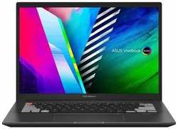 Ноутбук ASUS Vivobook Pro 14 OLED N7400PC-KM227, 14″ (2880x1800) OLED 90Гц/Intel Core i5-11300H/8ГБ DDR4/512ГБ SSD/GeForce RTX 3050 4ГБ/Без ОС, [90NB0U43-M009B0]