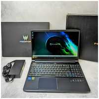 Игровой ноутбук Acer Predator Triton 300 i7-11800H\16\512\RTX 3060 6GB