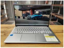 Ноутбук Asus VivoBook X1504Z/Intel Core i3-1215u/8Gb/512Gb SSD. M2/15.6″ FullHD IPS/Windows 11