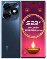 Смартфон Itel S23+ 8 / 256 ГБ RU, Dual nano SIM, Elemental Blue