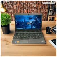 Ноутбук Lenovo ThinkPad E560 15.6 / i5-6200u / 16gb / SSD128gb / HDD500gb/ R7m370-2gb