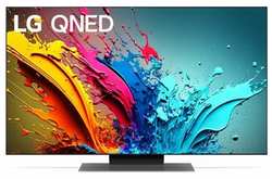 Телевизор LG QNED 50″ 50QNED86T6A 4K UHD, Smart TV