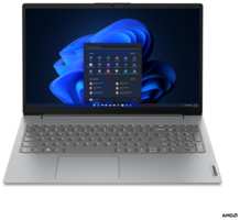 Ноутбук Lenovo V15 AMN G4 15.6″ 1920x1080 AMD Ryzen 5 - 7520U, 8Gb RAM, 512Gb SSD серый, без OC (82YU00W9IN)