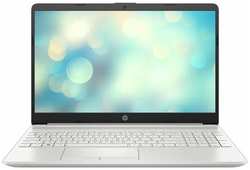 Ноутбук HP 15-ef2747wm 15.6 (1920x1080) IPS сенсорный / AMD Ryzen 7 5700U / 16ГБ DDR4 / 512ГБ SSD / Radeon Graphics / Win 11 Home серебристый (8B3S2UA)