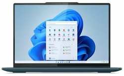 Ноутбук Lenovo Yoga Pro 9 14IRP8 14.5 (3072x1920) IPS 120Гц сенсорный/Intel Core i9-13905H/32ГБ LPDDR5X/1ТБ SSD/GeForce RTX 4060 8ГБ/Win 11 Home (83BU003DRK)