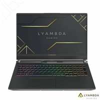 Игровой ноутбук Lyambda 16.1″ 2560x1440 IPS/Ryzen 7-6800H/RX6650MXT 8Gb/16Gb/512SSD/Win11Pro LLT161M01VXMR_SG