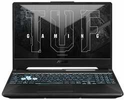 Игровой ноутбук ASUS TUF Gaming FA506N (FA506NF-HN061) 15.6″/FHD/IPS/250N/144Hz/Ryzen 5 7535HS/16GB/SSD512GB/RTX 2050 4GB/Backlit/DOS/ (90NR0JE7-M00560)