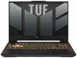 Ноутбук ASUS TUF Gaming FX507 (FX507VI-LP075) 15.6″ / FHD / IPS / 250N / 144Hz / i7-13620H / 16GB / SSD1TB / RTX 4070 8GB / Backlit / DOS / Mecha Gray (90NR0FH7-M003M0)