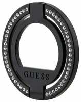 Кольцо-держатель Magsafe Guess Metal Ring stand Diamond Rhinestones