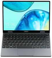 Ноутбук CHUWI MiniBook X 1746362, 10.51″, трансформер, IPS, Intel N-series N100 0.8ГГц, 4-ядерный, 12ГБ LPDDR5, 512ГБ SSD, Intel UHD Graphics, Windows 11 Home