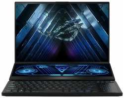 Игровой ноутбук ASUS ROG Zephyrus Duo 16 GX650PI-N4019W (90NR0D71-M000X0), черный