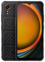 Смартфон Samsung Galaxy Xcover7 6 / 128 ГБ, Dual: nano SIM + eSIM, черный