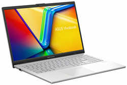 Ноутбук Asus E1504FA-BQ154W 15.6″ AMD Ryzen 3 7320U(2.4Ghz)/8Gb/256GB/Int: AMD Radeon/Win11Home/Cool Silver (90NB0ZR1-M00A40)
