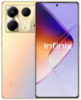 Смартфон Infinix Note 40 8 / 256 ГБ RU, Dual nano SIM, золотой