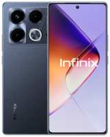 Смартфон Infinix Note 40 8/256 ГБ RU, Dual nano SIM, Obsidian
