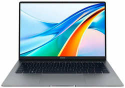 Ноутбук Honor MagicBook X 14 Pro 2024 FRI-G58 5301AHQK (Intel Core i5-13420H 2.1GHz / 8192Mb / 512Gb / Intel UHD Graphics / Wi-Fi / Cam / 14 / 1920x1080 / Windows 11 64-bit)